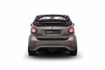 Smart ForTwo Ultimate 125 by Brabus 2018 года